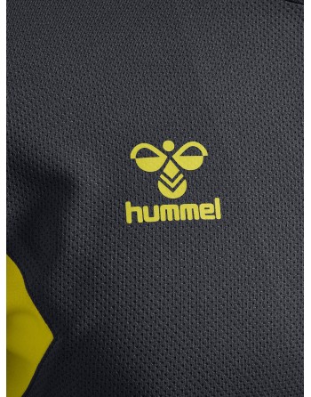 hmlAUTHENTIC HALF ZIP SWEAT