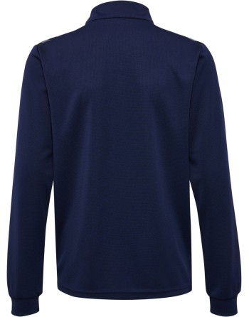 hmlAUTHENTIC HALF ZIP SWEAT KIDS