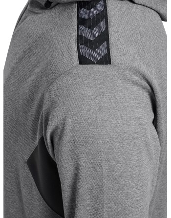 hmlAUTHENTIC PL ZIP HOODIE