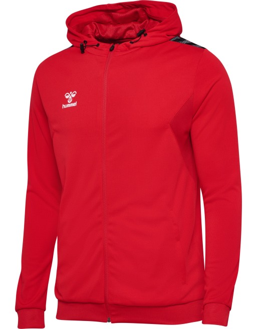 hmlAUTHENTIC PL ZIP HOODIE