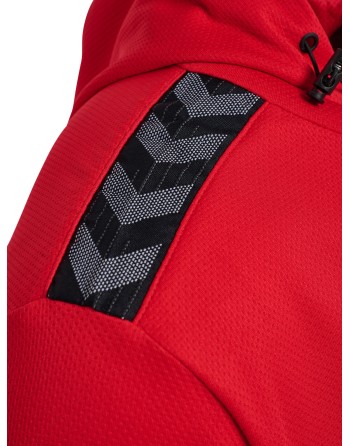 hmlAUTHENTIC PL ZIP HOODIE