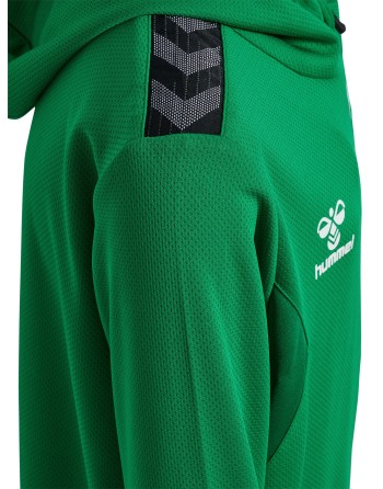 hmlAUTHENTIC PL ZIP HOODIE KIDS