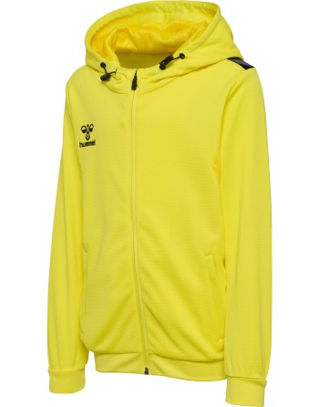 hmlAUTHENTIC PL ZIP HOODIE KIDS