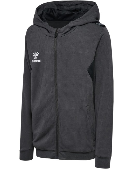 hmlAUTHENTIC PL ZIP HOODIE KIDS
