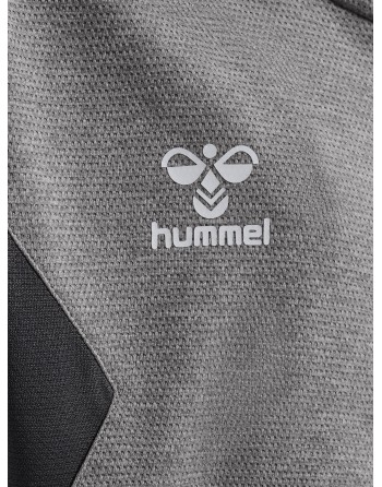 hmlAUTHENTIC PL ZIP HOODIE KIDS