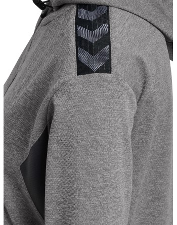 hmlAUTHENTIC PL ZIP HOODIE WOMAN