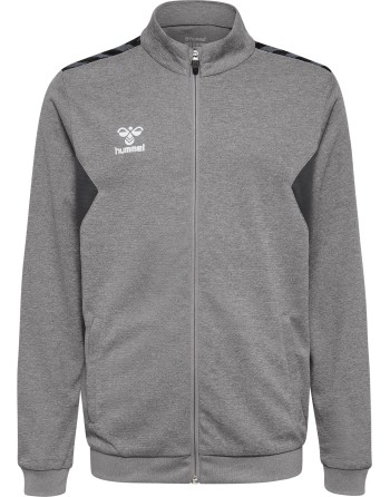 hmlAUTHENTIC PL ZIP JACKET KIDS