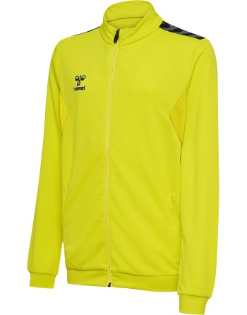 hmlAUTHENTIC PL ZIP JACKET KIDS