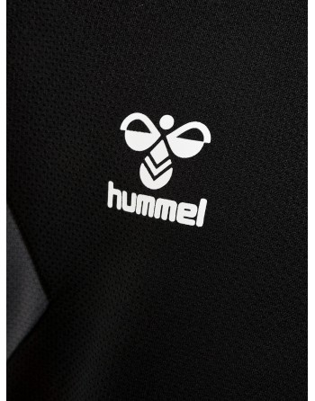 hmlAUTHENTIC PL ZIP JACKET KIDS