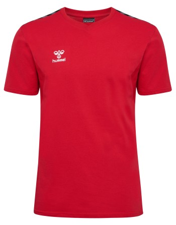 hmlAUTHENTIC CO T-SHIRT S/S