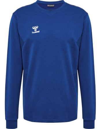 hmlAUTHENTIC CO TRAINING SWEAT