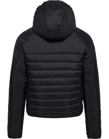 hmlGO QUILTED HOOD JACKET