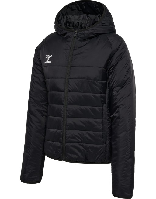 hmlGO QUILTED HOOD JACKET WOMAN