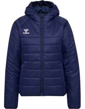 hmlGO QUILTED HOOD JACKET WOMAN