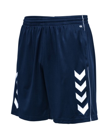hmlCORE XK POLY COACH SHORTS / Interlock-Stoff