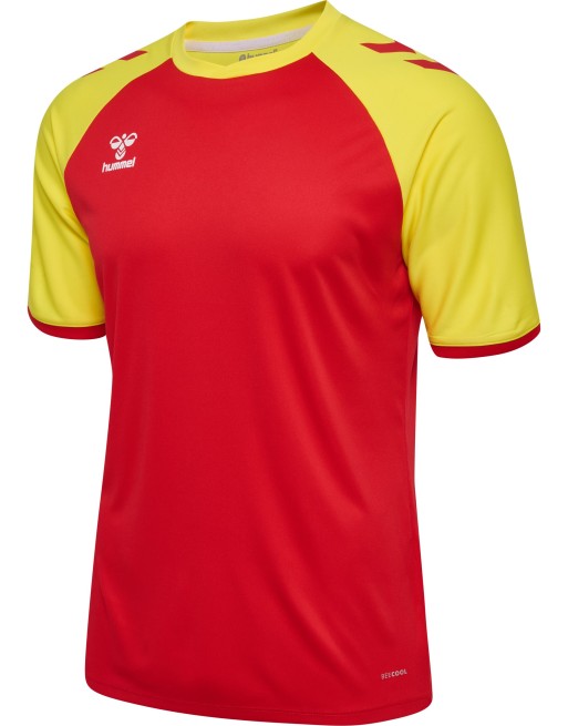 hmlMATCH LEAGUE JERSEY S/S