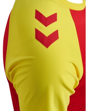 hmlMATCH LEAGUE JERSEY S/S