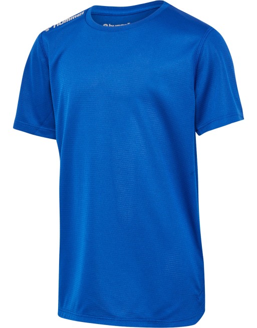 hmlRUN JERSEY S/S KIDS