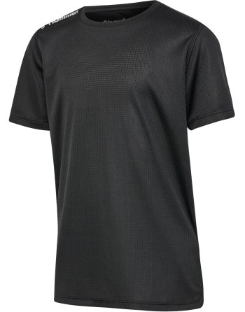 hmlRUN JERSEY S/S KIDS