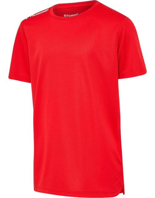 hmlRUN JERSEY S/S KIDS
