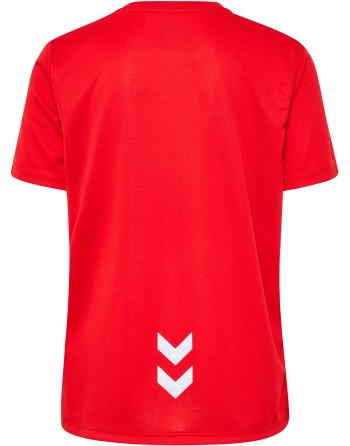 hmlRUN JERSEY S/S KIDS