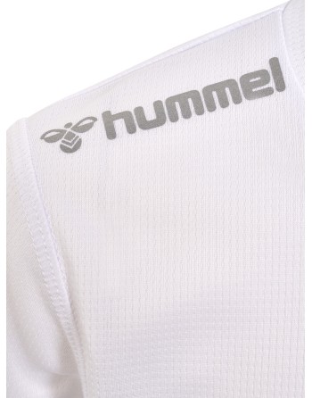 hmlRUN JERSEY S/S KIDS