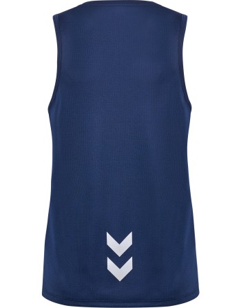 hmlRUN SINGLET S/L WOMAN