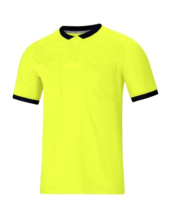 Schiedsrichter Trikot KA / Polyester-Interlock