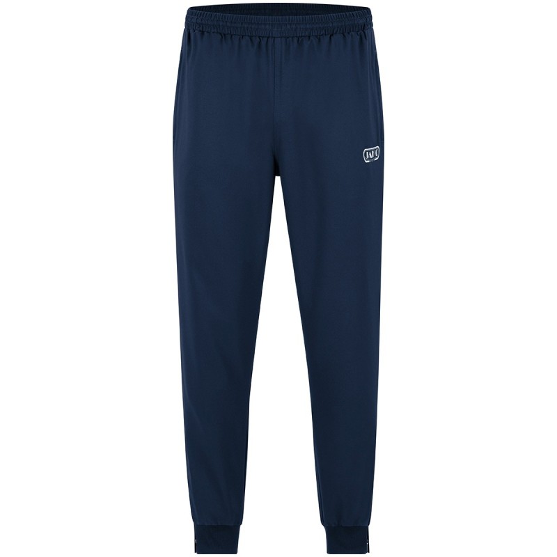 Freizeithose Retro / Stretch-Micro-Twill