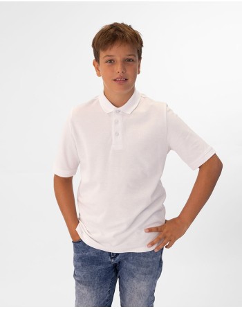 Polo Organic / Piqué