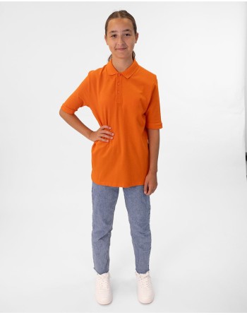 Polo Organic / Piqué