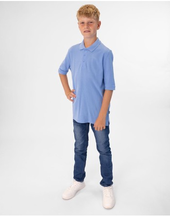 Polo Organic / Piqué