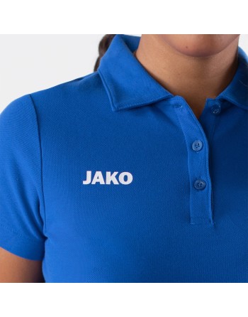 Polo Base / Cotton-Piqué