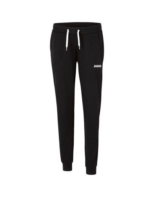Jogginghose Base mit Bündchen Damen / French-Terry
