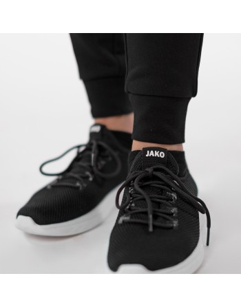 Jogginghose Base mit Bündchen Damen / French-Terry