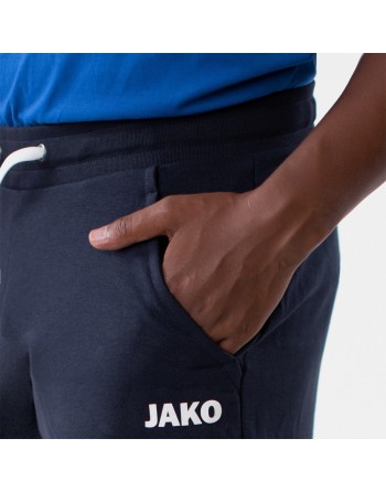 Jogginghose Base mit Bündchen / French-Terry