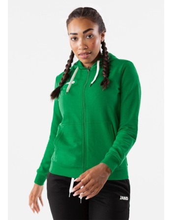 Kapuzenjacke Base / French-Terry