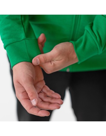 Kapuzenjacke Base / French-Terry