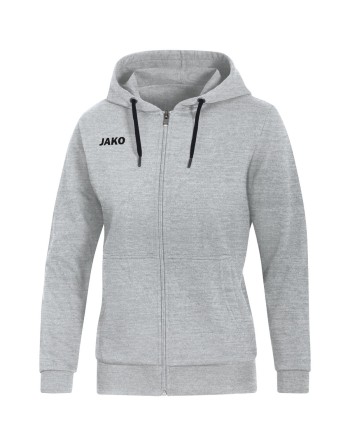 Kapuzenjacke Base / French-Terry