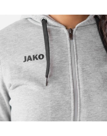 Kapuzenjacke Base / French-Terry