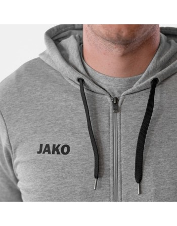 Kapuzenjacke Base / French-Terry