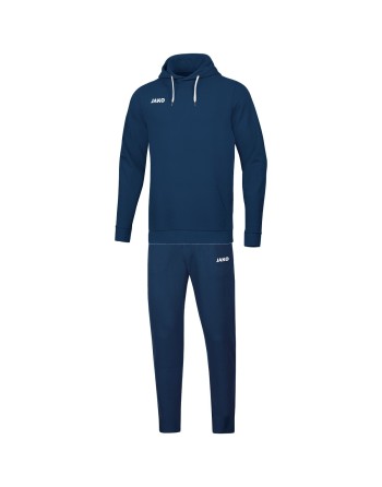 Jogginganzug Base mit Kapuzensweat / French-Terry