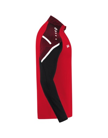 Ziptop Performance / Polyester-Stretch-Fleece
