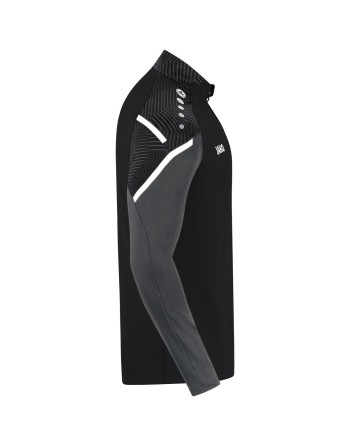 Ziptop Performance / Polyester-Stretch-Fleece