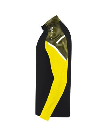 Ziptop Performance / Polyester-Stretch-Fleece