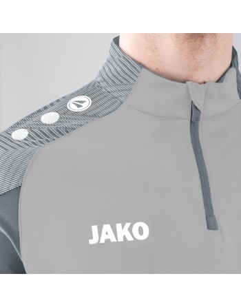 Ziptop Performance / Polyester-Stretch-Fleece