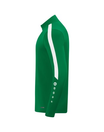 Ziptop Power / Polyester-Honey-Comb