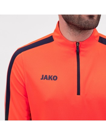 Ziptop Power / Polyester-Honey-Comb