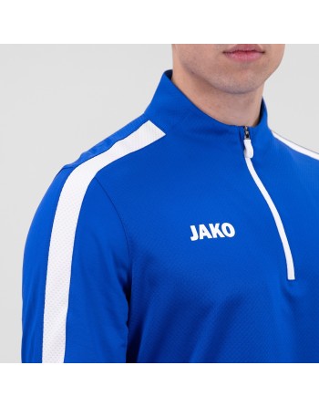 Ziptop Power / Polyester-Honey-Comb