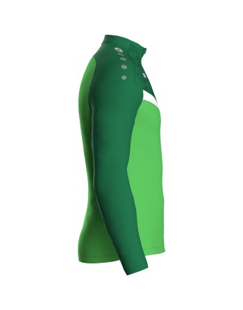 Ziptop Iconic / Polyester-Stretch-Fleece